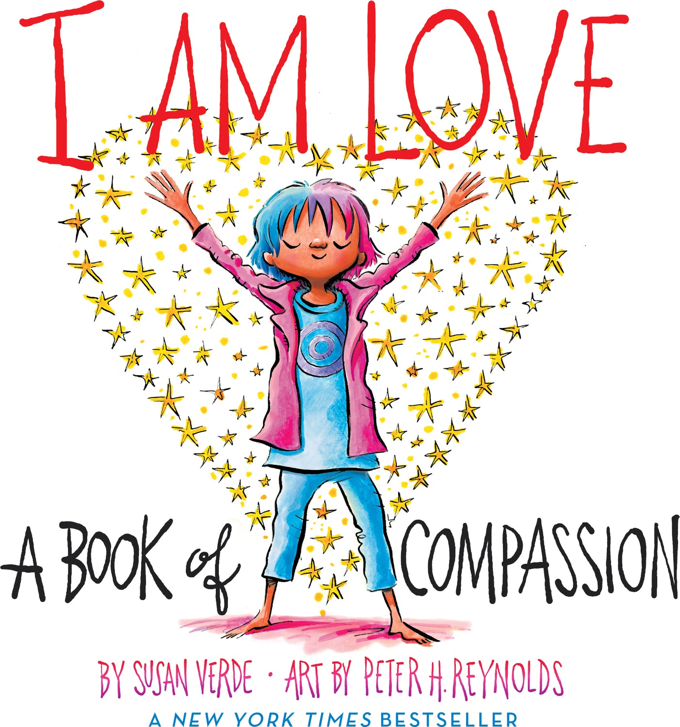 I Am Love: A Book of Compassion
