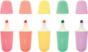 Le BonBon Patisserie Pastel Highlighters - Set of 5