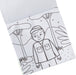 Carry Along Coloring Book Set - On Safari