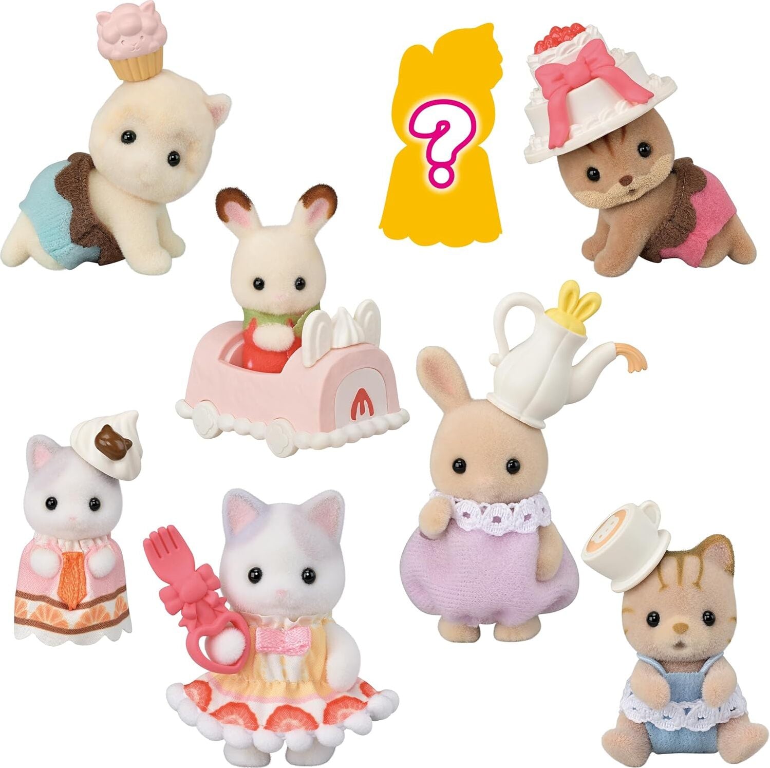 Baking Baby Party Series