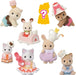 Baking Baby Party Series