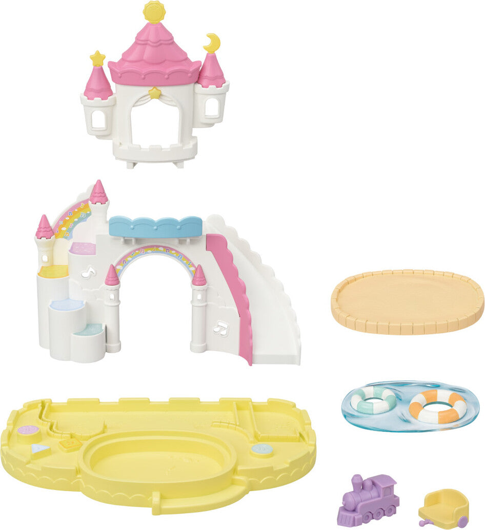 Calico Critters Nursery Sandbox and Pool