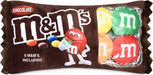 M&M Packaging Fleece Plush