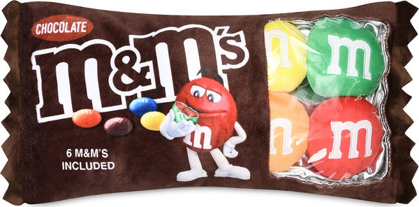 M&M's Interactive Plush — Piccolo Mondo Toys