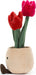 Amuseable Tulip Pot