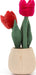 Amuseable Tulip Pot