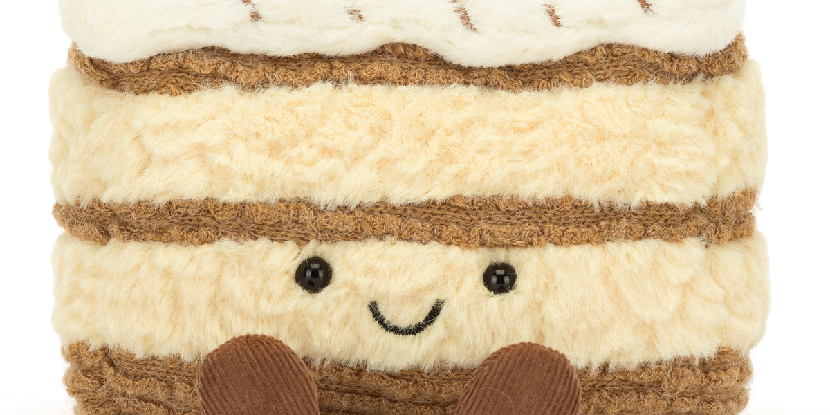 Amuseables Milie Mille-Feuille — Piccolo Mondo Toys