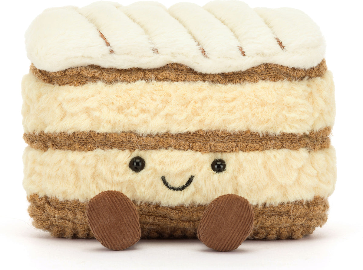  mille feuille ミルフィーユ デザート　ぬいぐるみ mille feuille ミルフィーユ デザート ぬいぐるみ Amuseables Milie