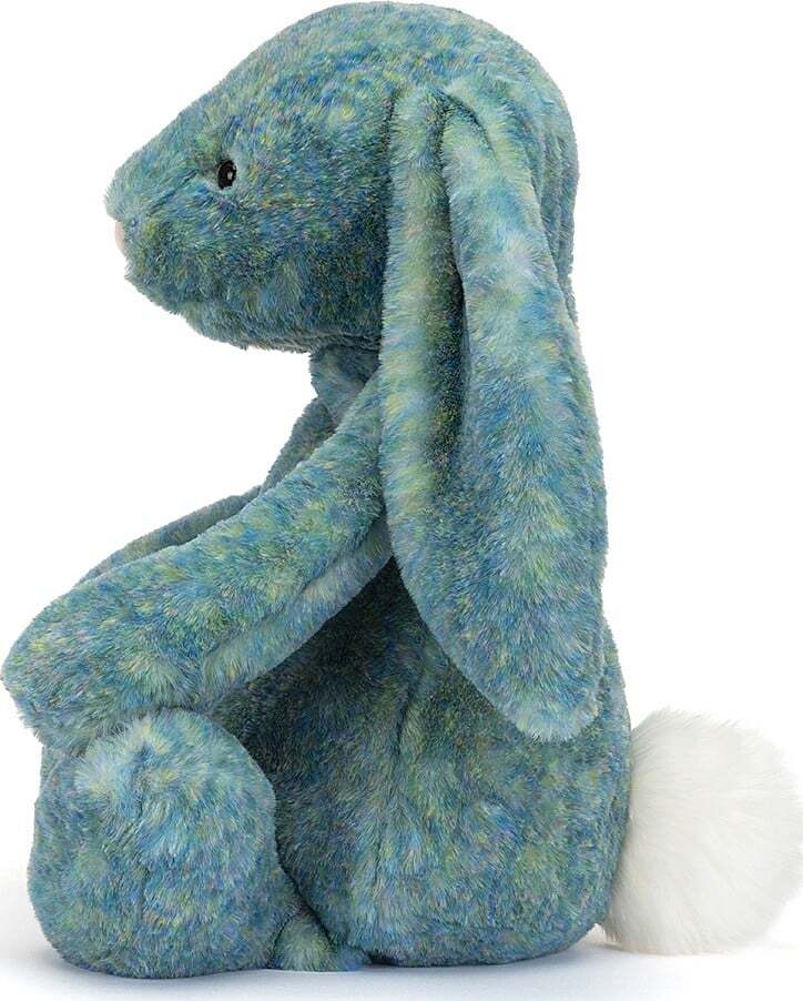 Bashful Luxe Bunny Azure Big