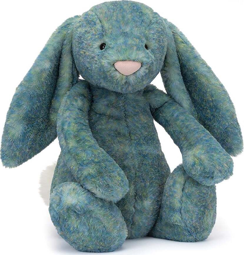 Bashful Luxe Bunny Azure Big