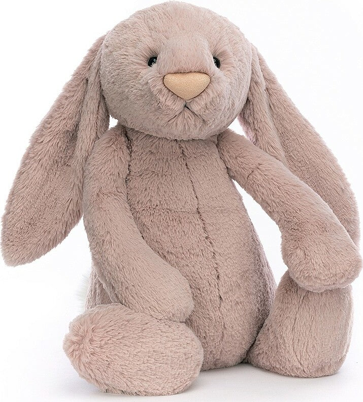 Bashful Luxe Rosa Bunny Big — Piccolo Mondo Toys