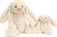 Luxe Bashful Willow Bunny Huge