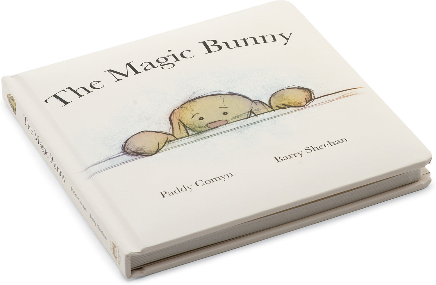 The Magic Bunny Book — Piccolo Mondo Toys