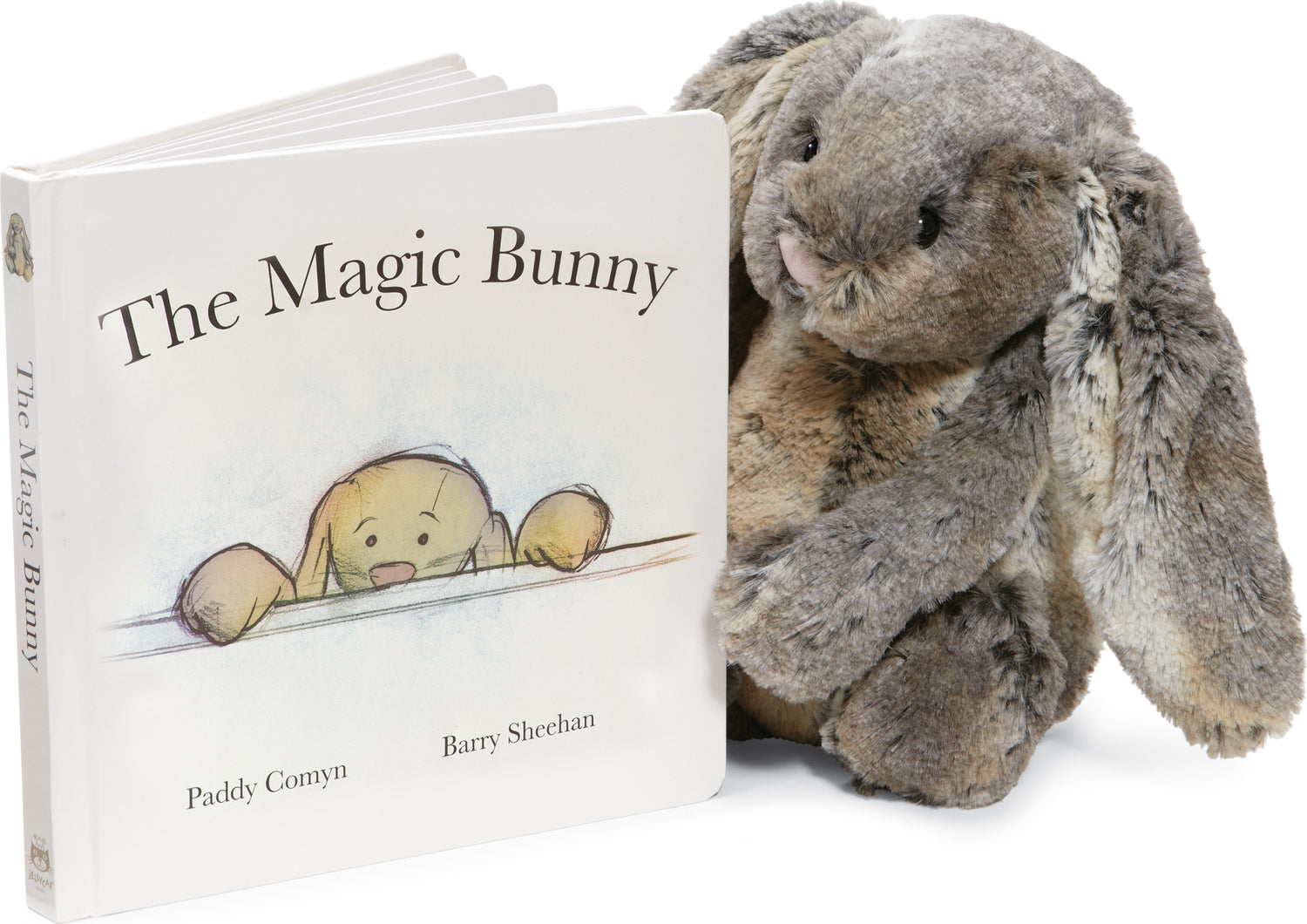 Magic Bunny Book, The