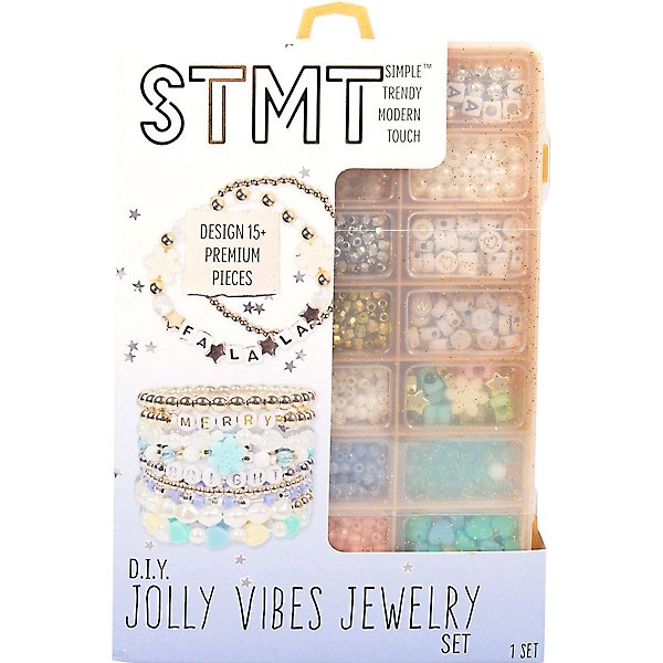 STMT Jolly Vibes Jewery Set — Piccolo Mondo Toys