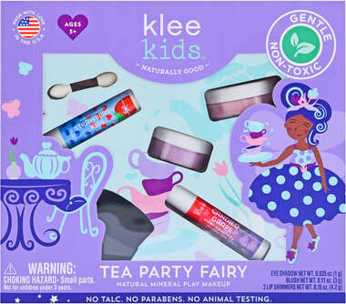 Tea Party Fairy - Natural Play Makeup Set