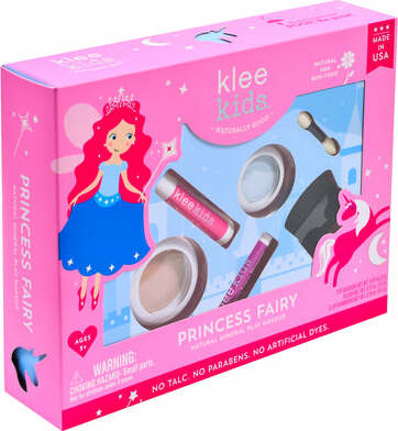 Princess Fairy - Natural Play Makeup Set