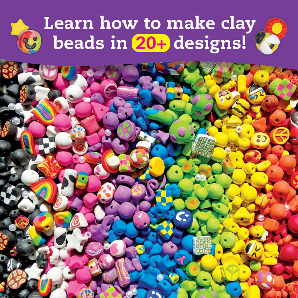 The Ultimate Clay Bead Book