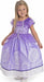 Purple Amulet Princess - 3-5 Years (M)