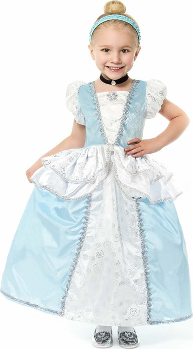 Cinderella Traditional Dress Medium