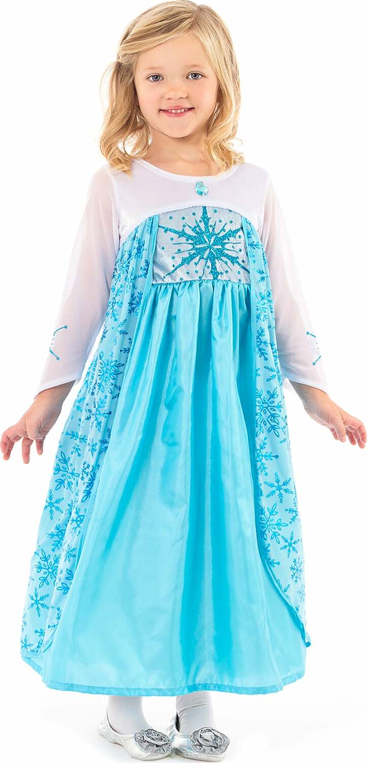 Ice Princess - 7-9 Years (XL)