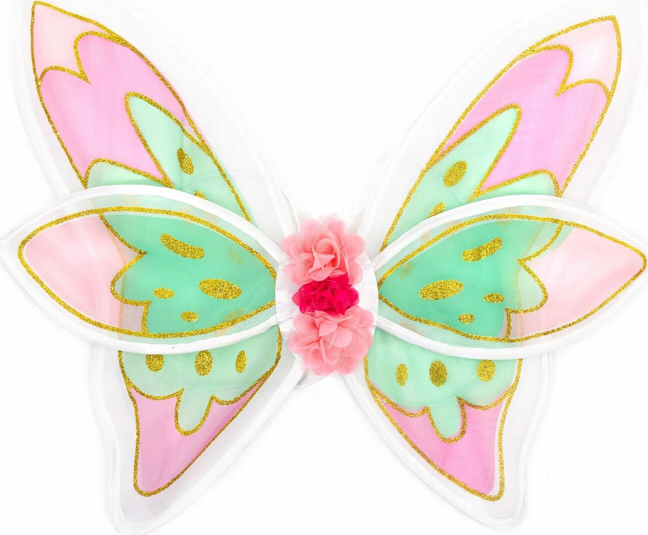 Springtime Fairy Wings - Ages 3+