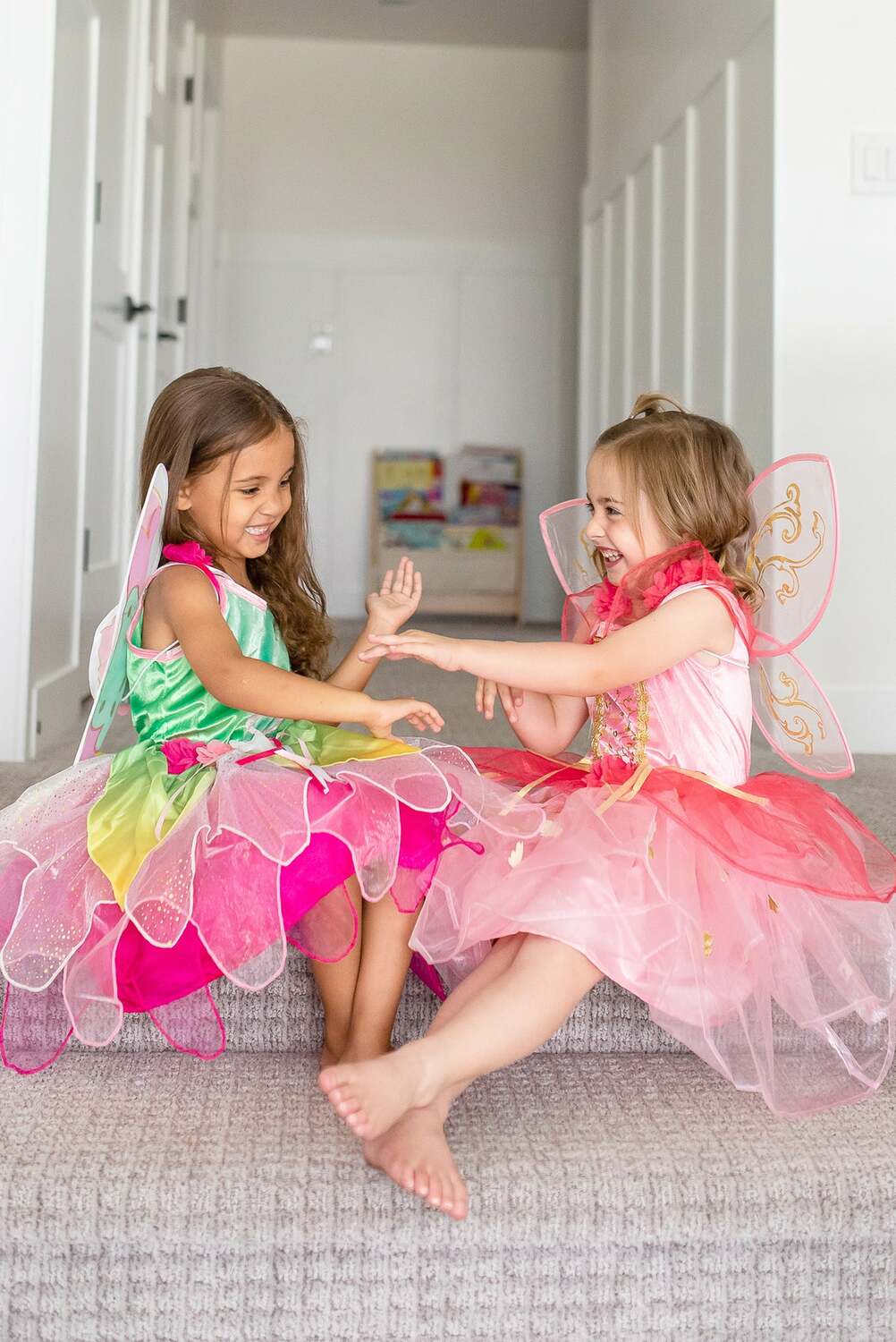 Springtime Fairy Wings - Ages 3+