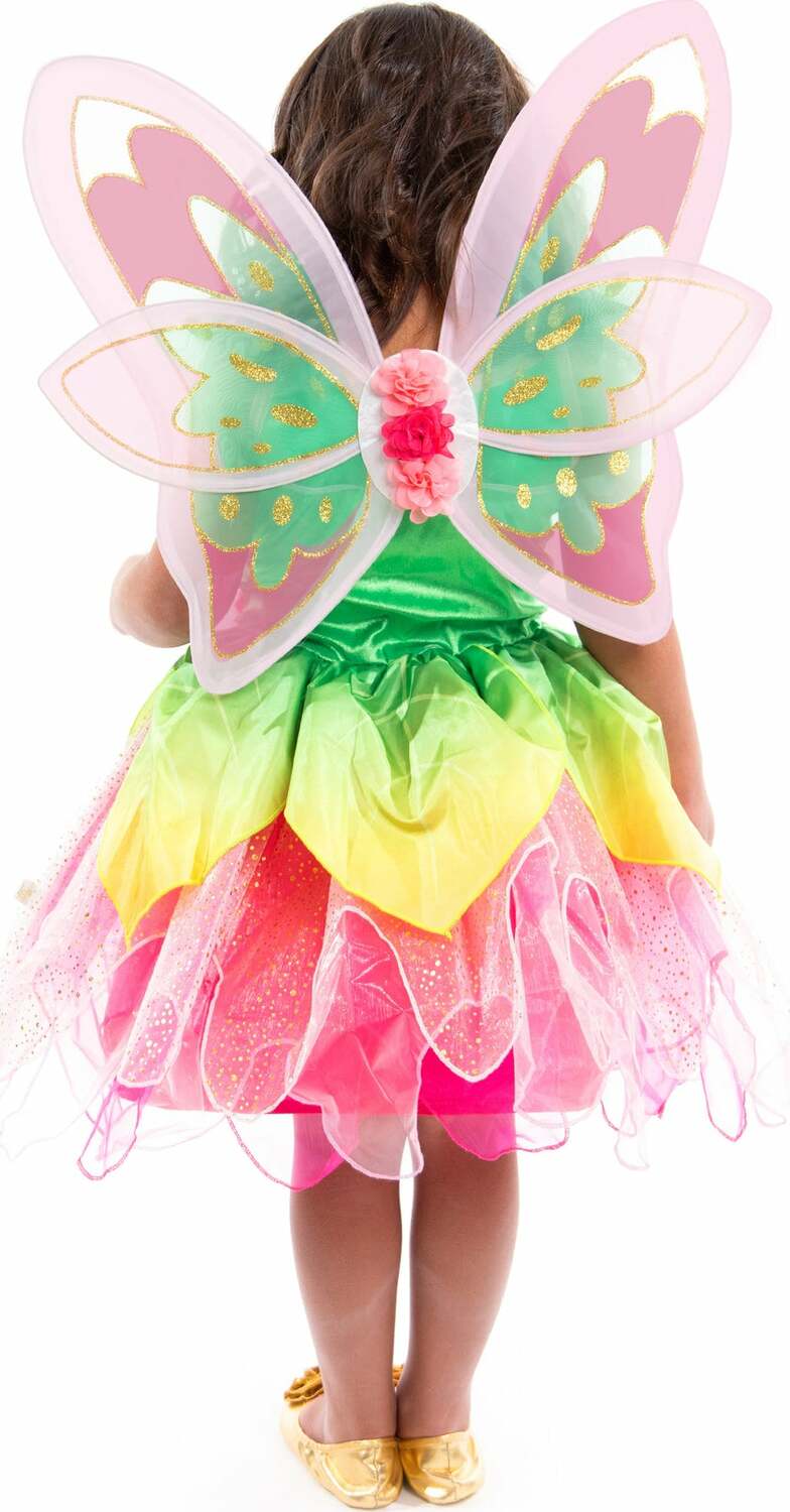 Springtime Fairy Wings - Ages 3+