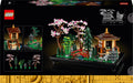 LEGO Icons Tranquil Garden Set for Adults