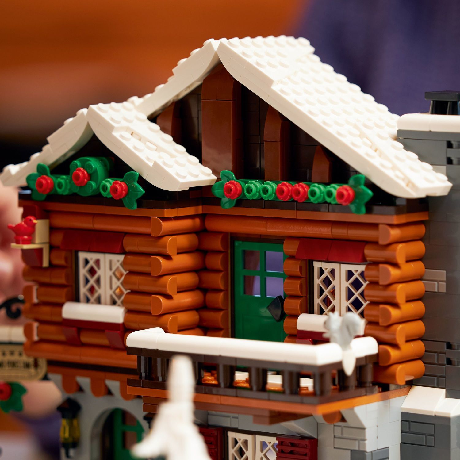 LEGO Icons: Alpine Lodge