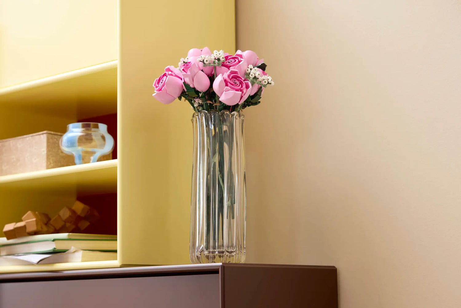 LEGO Botanicals: Bouquet of Pink Roses