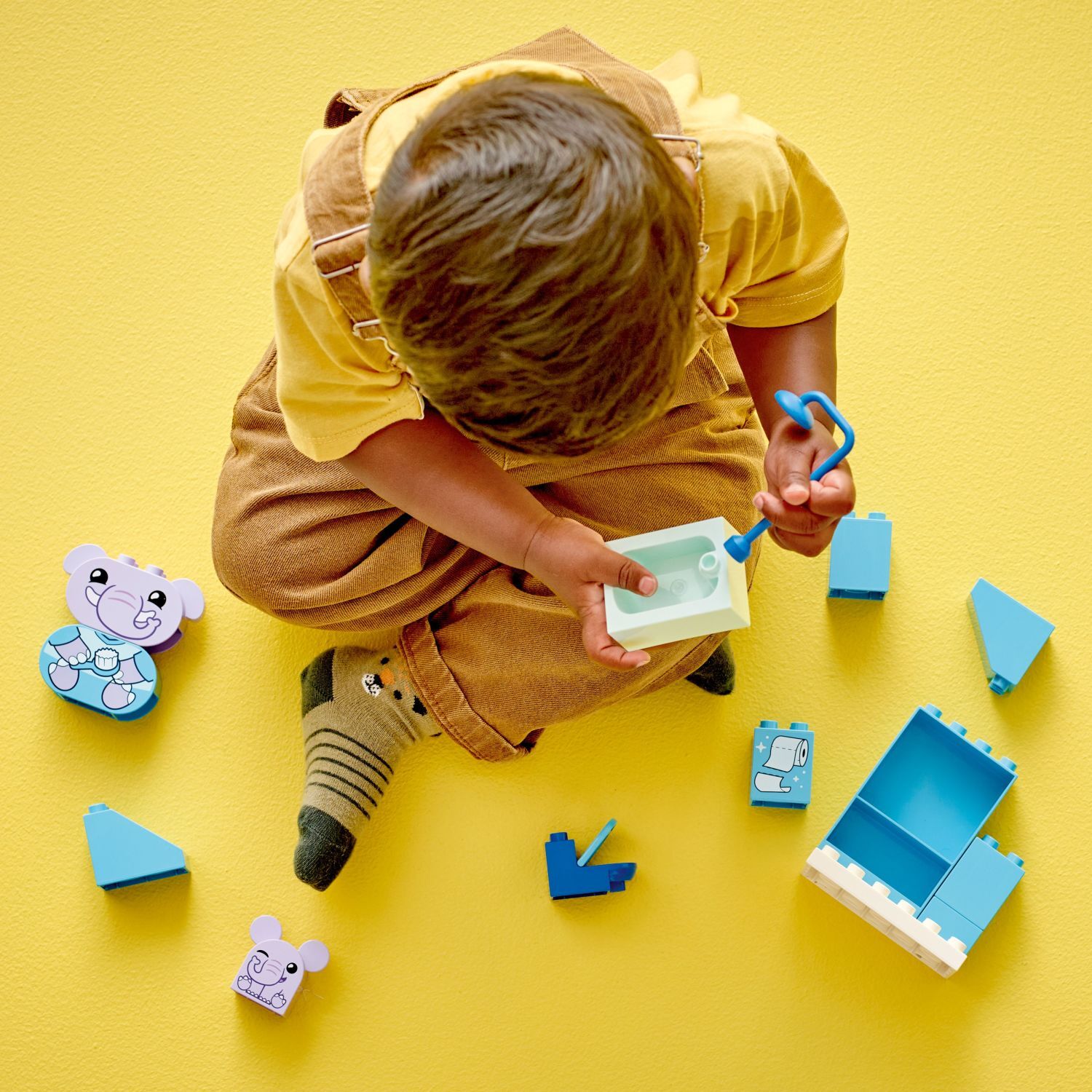 LEGO DUPLO: Daily Routines: Bath Time