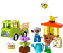 LEGO DUPLO: Caring for Bees & Beehives