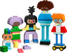 LEGO DUPLO: Buildable People with Big Emotions
