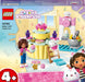 LEGO Gabby's Dollhouse Bakey with Cakey Fun