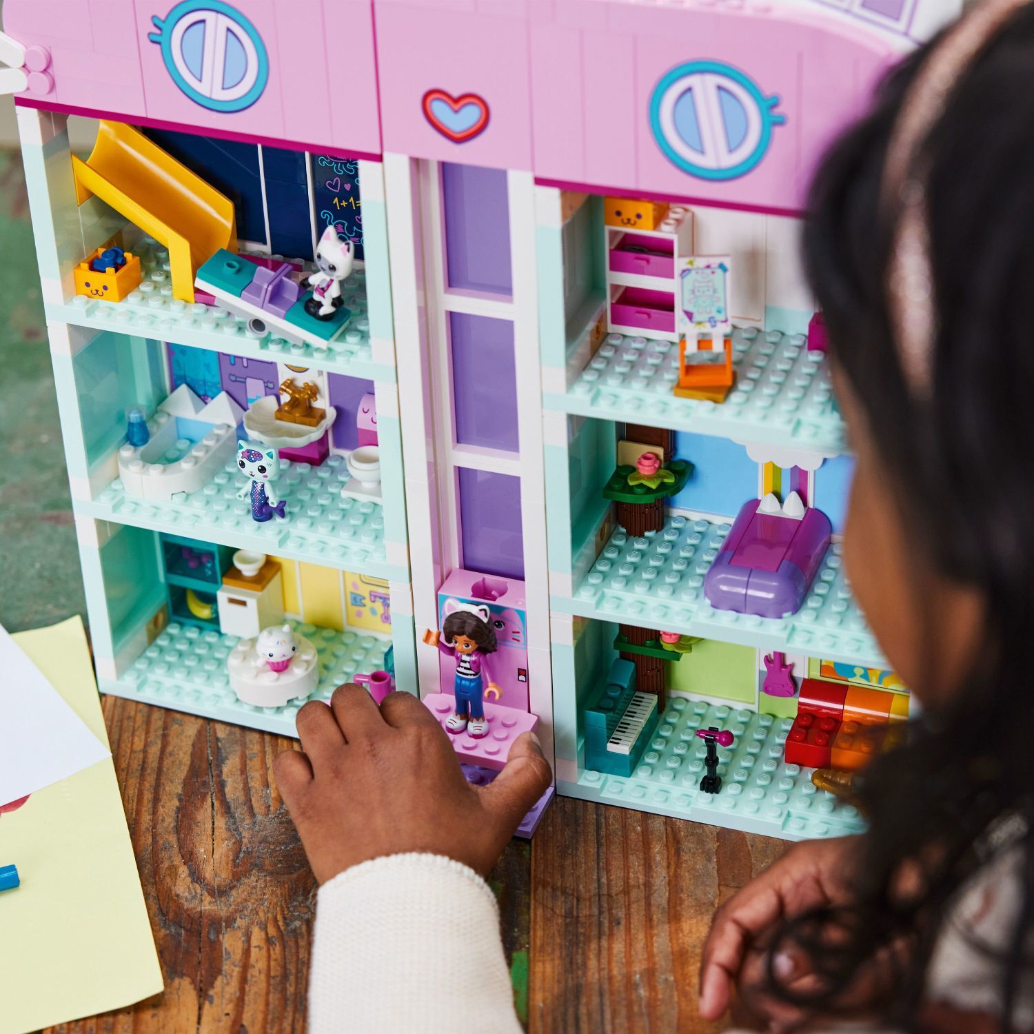 LEGO® Gabby's Dollhouse: Gabby's Dollhouse