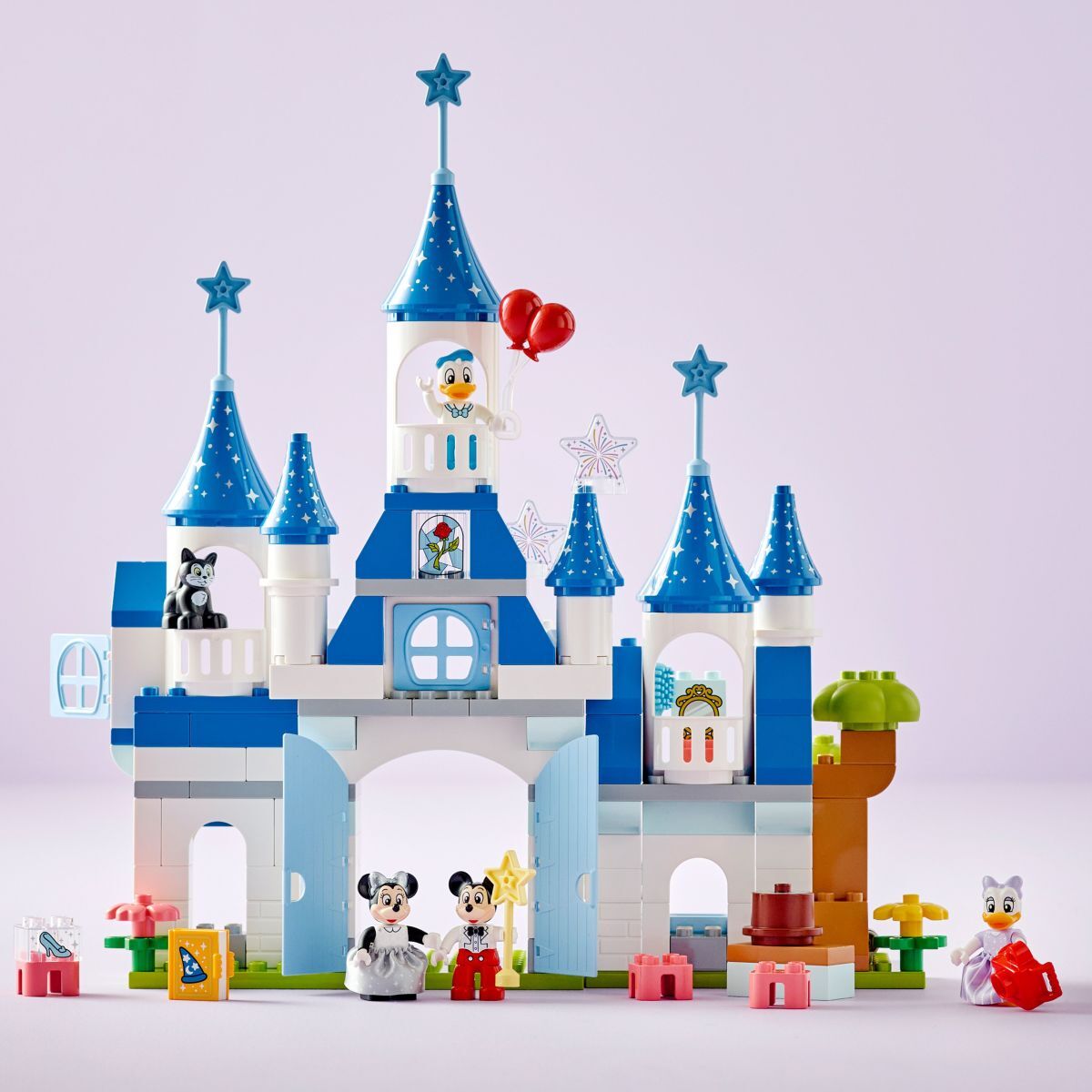 Lego mickey online mouse castle