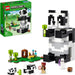 LEGO® Minecraft: The Panda Haven