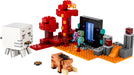 LEGO Minecraft: The Nether Portal Ambush