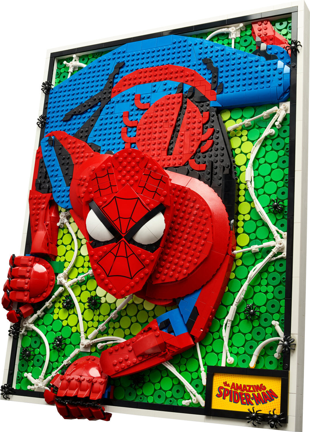 LEGO® ART: The Amazing Spider-Man