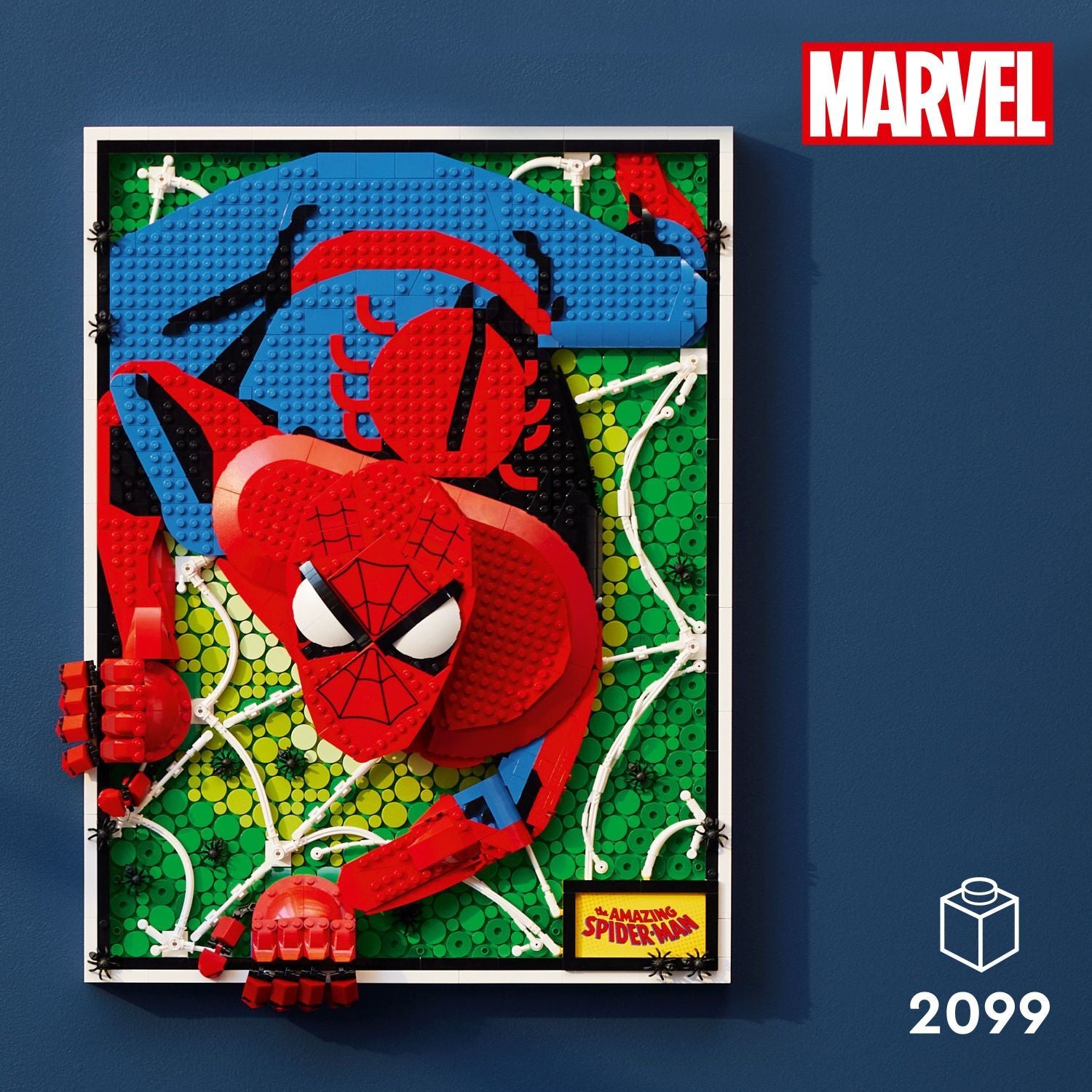 LEGO® ART: The Amazing Spider-Man