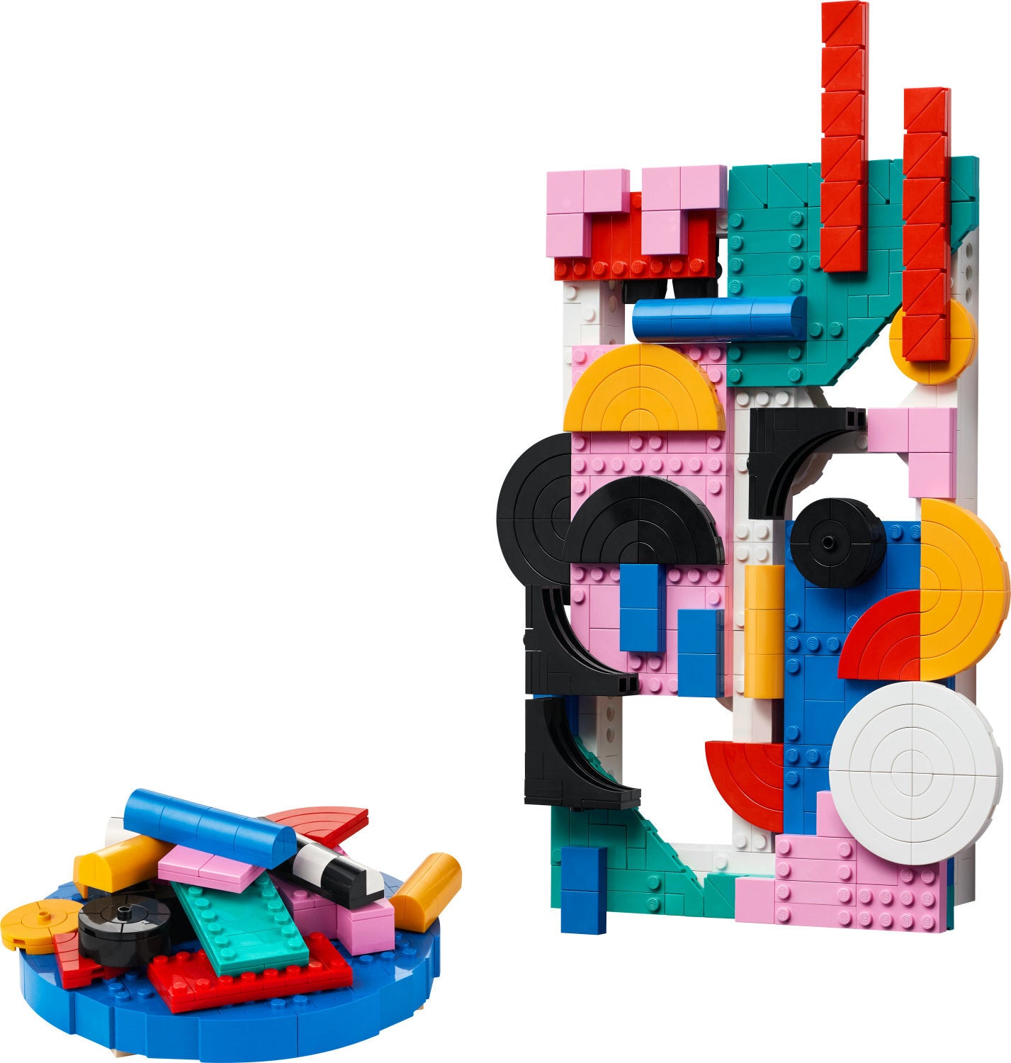 LEGO® ART: Modern Art