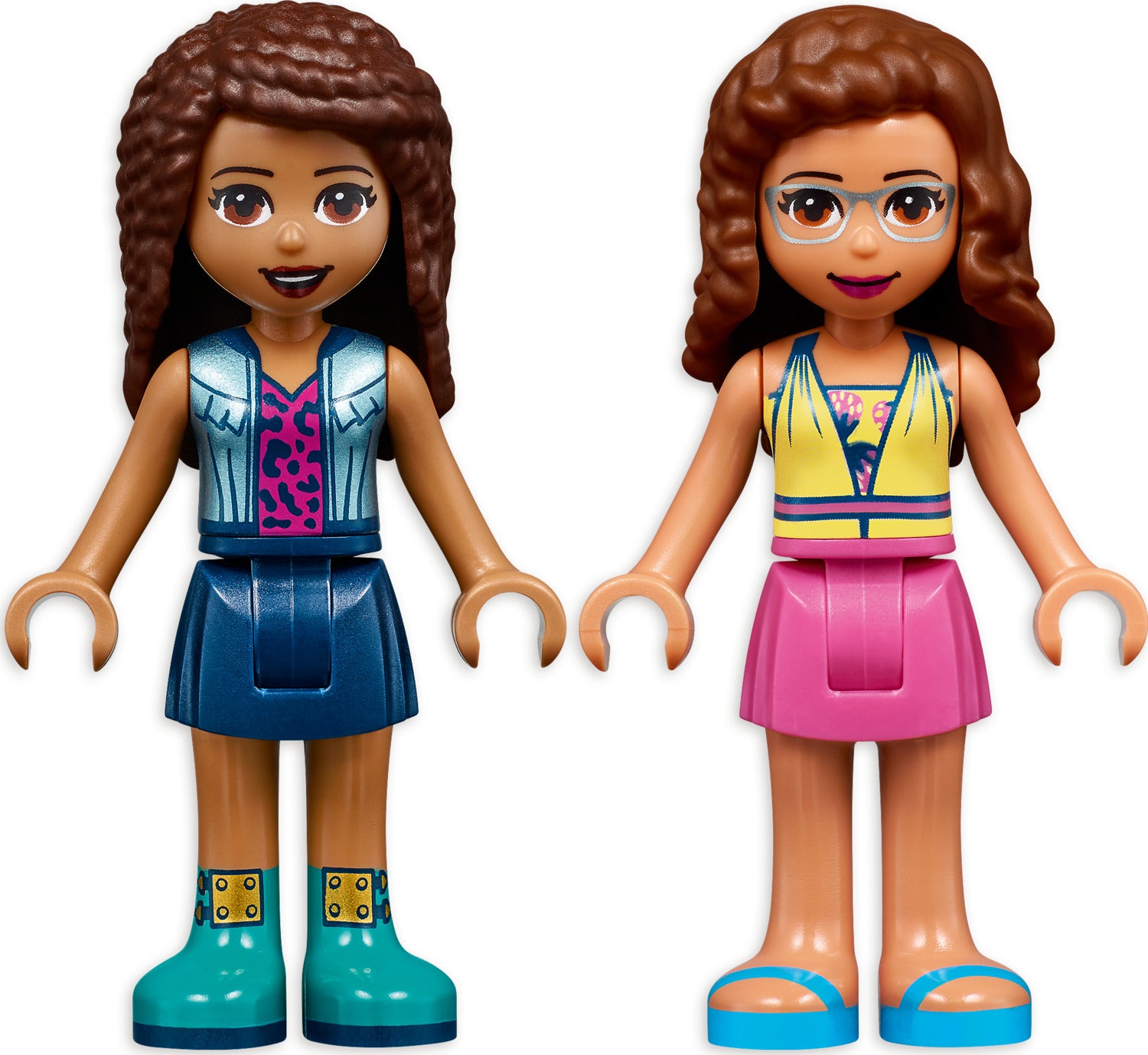 LEGO® Friends: Forest Waterfall