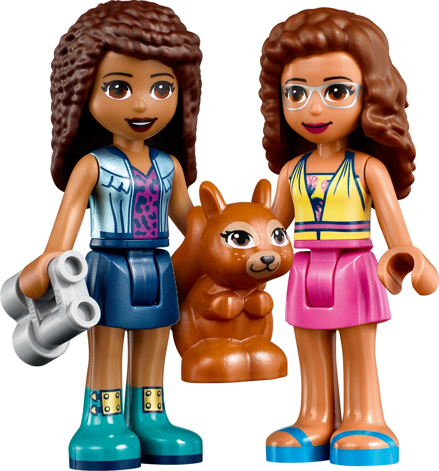 LEGO® Friends: Forest Waterfall