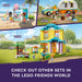 LEGO® Friends: Paisley's House