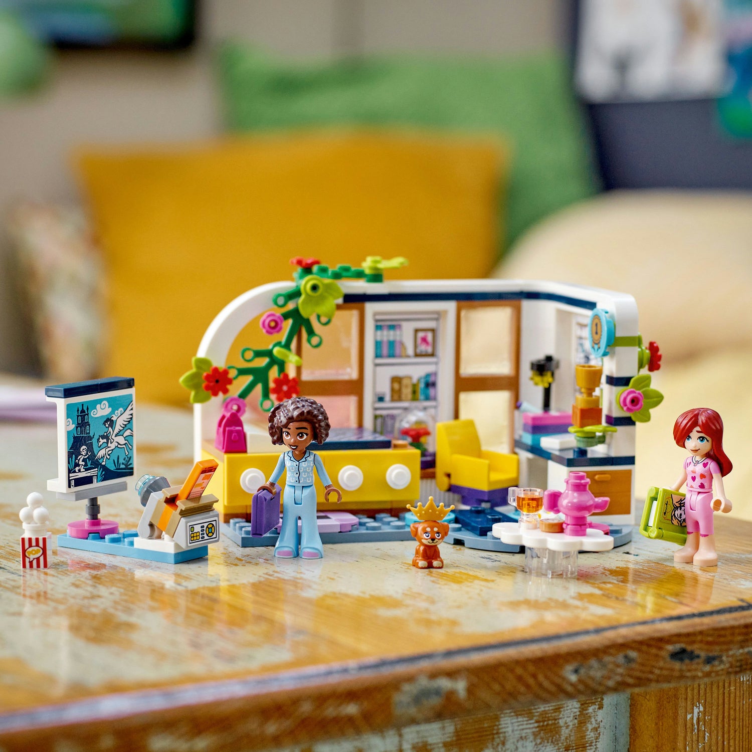 LEGO® Friends: Aliya's Room