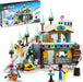 LEGO® Friends: Holiday Ski Slope and Café