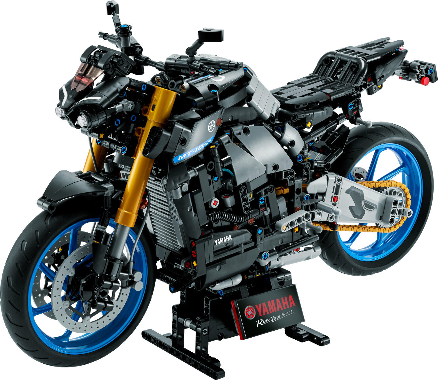 LEGO® Technic: Yamaha MT-10 SP