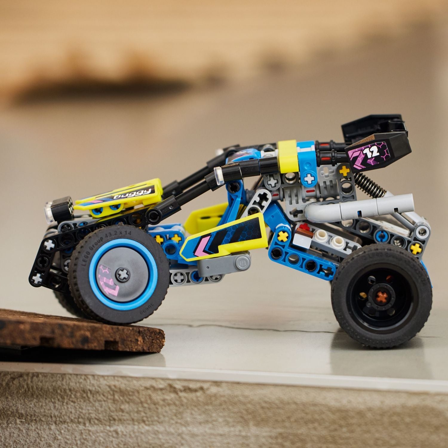 LEGO Technic: Off-Road Race Buggy