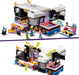 LEGO Friends Pop Star Music Tour Bus Toy Set